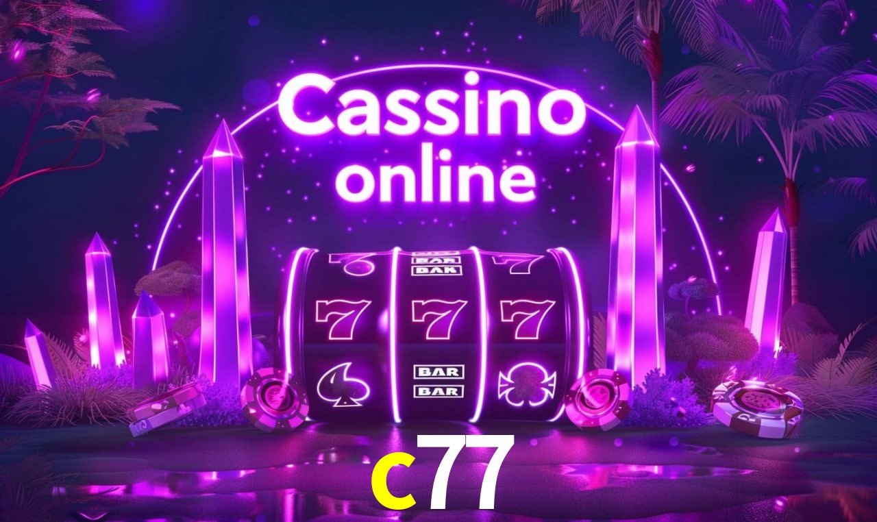 Jogos de Slot c77