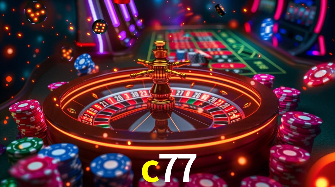 Desvendando o Mundo dos Jogos Virtuais na c77