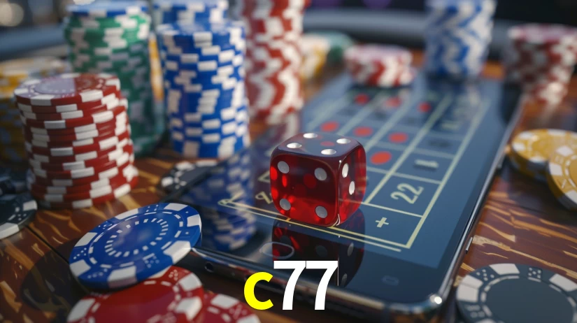 c77: A Experiência de Casino com Jogos de Mesa ao Vivo