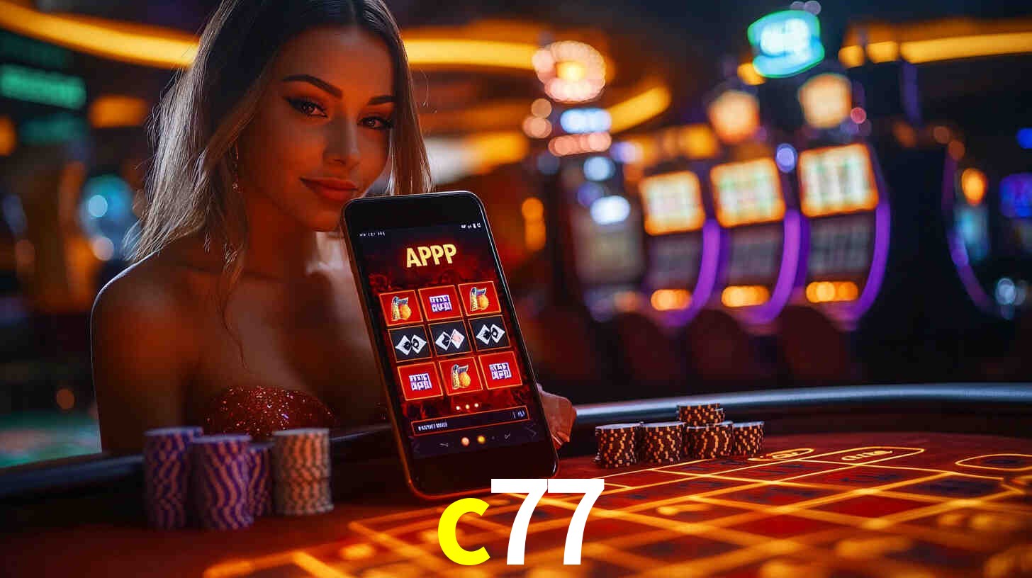 Inovações de Jogos na c77: O Futuro das Experiências Interativas