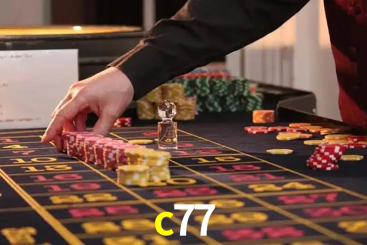 A Emoção da Loteria na c77: Uma Chance de Mudança de Vida