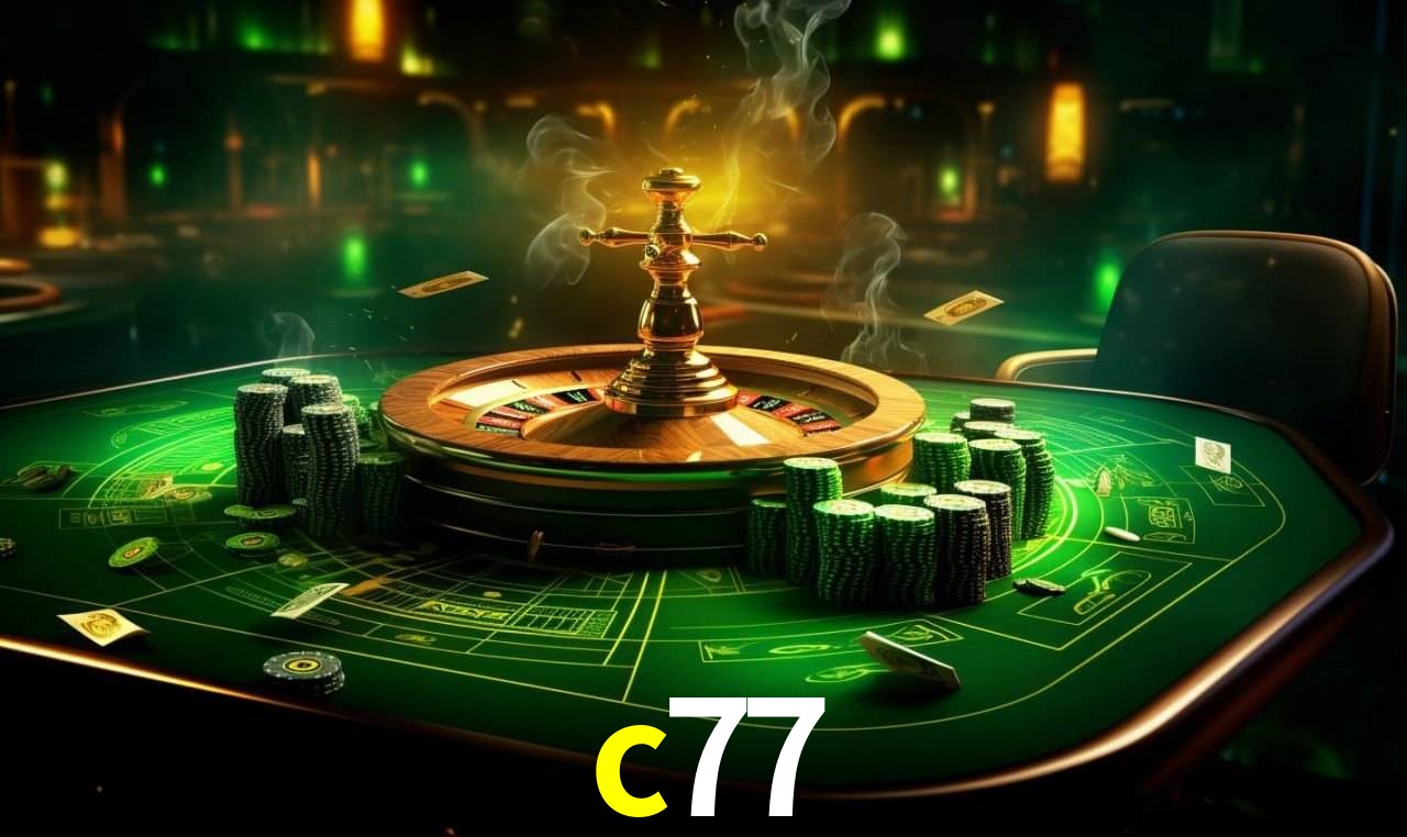 Descubra o Programa VIP da c77: Vantagens Exclusivas para Jogadores
