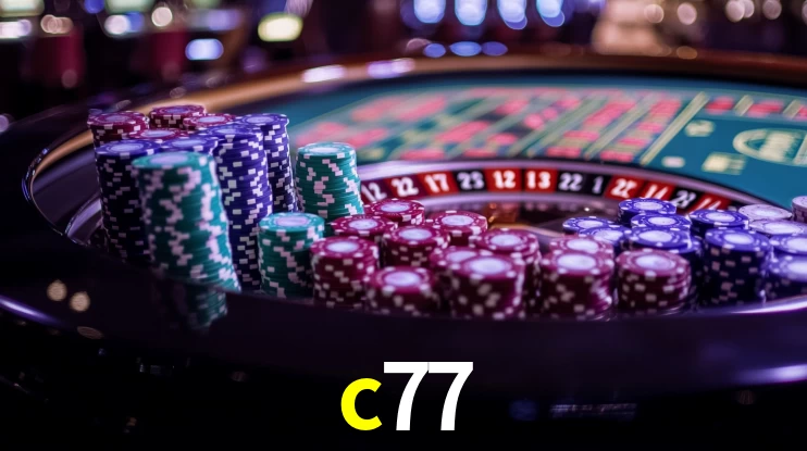 Blackjack Table c77