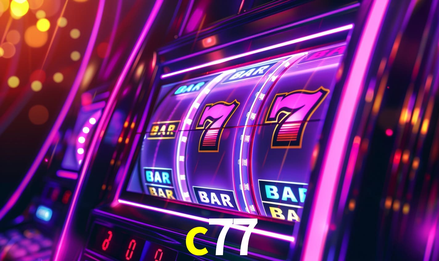c77 - Caça-Níqueis da Elite VIP - c77.com