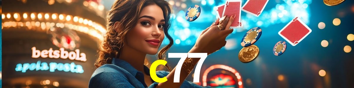 Welcome Bonus c77